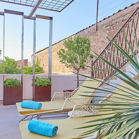 Hotel Sa Creu Nova Petit Palais Art & (adults Only) Campos (Mallorca)