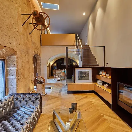 Sa Creu Nova Petit Palais Art & (adults Only) 5* Campos (Mallorca)