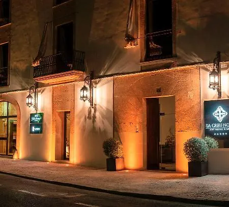 Sa Creu Nova Petit Palais Art & (adults Only) 5* Campos (Mallorca)