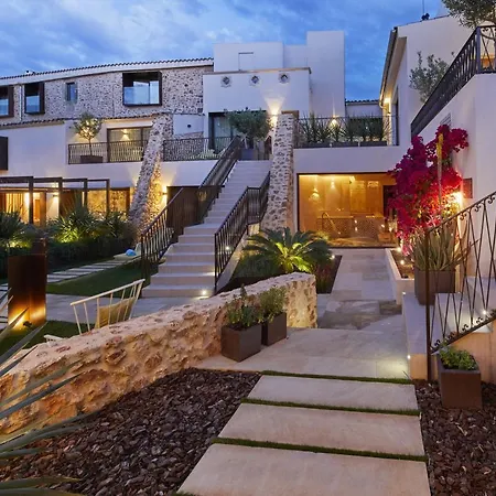 Sa Creu Nova Petit Palais Art & (adults Only) Campos (Mallorca)