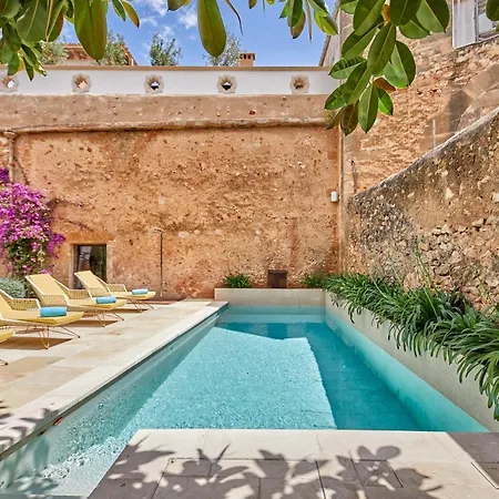 Hotel Sa Creu Nova Petit Palais Art & (adults Only) Campos (Mallorca)