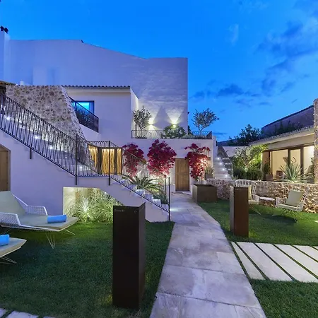 Sa Creu Nova Petit Palais Art & (adults Only) 5* Campos (Mallorca)