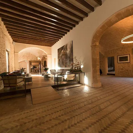 Hotel Sa Creu Nova Petit Palais Art & (adults Only) Campos (Mallorca)