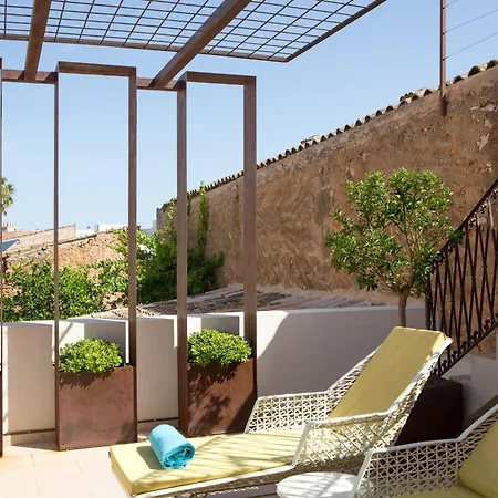 Sa Creu Nova Petit Palais Art & (adults Only) Hotel 5*