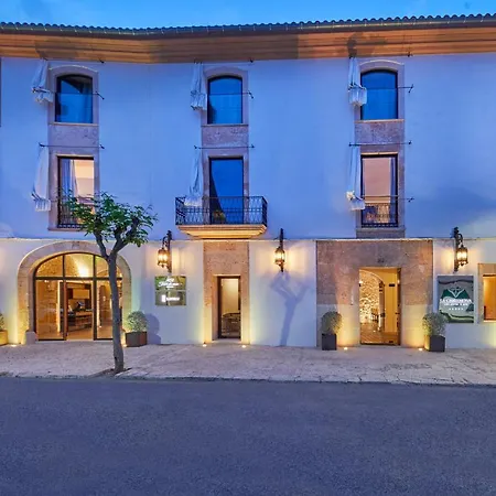 Sa Creu Nova Petit Palais Art & (adults Only) Hotel