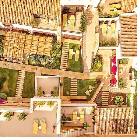 Hotel Sa Creu Nova Petit Palais Art & (adults Only) Campos (Mallorca)